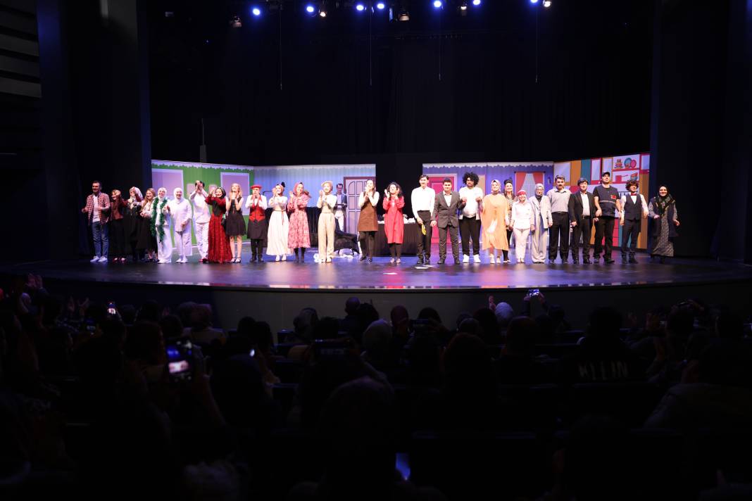 Kültür ve Sanatın kalbi Selçuklu’da attı, “Şen Şakrak Şov” beğeni topladı 7